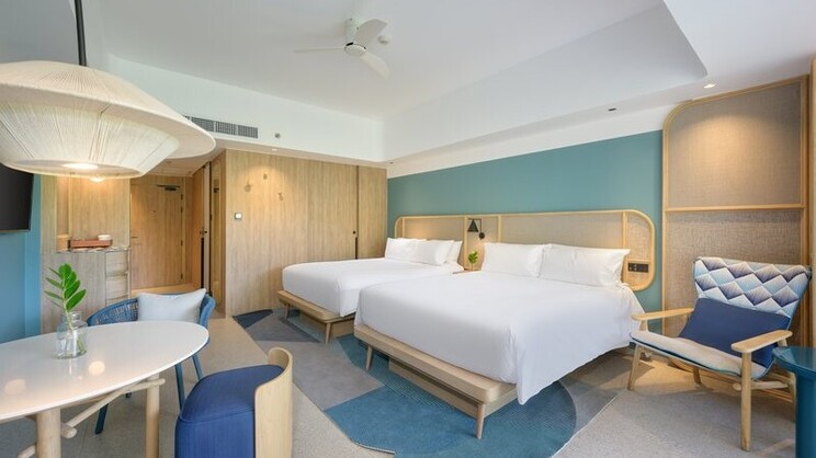 Two Bedroom Premium Suite Pool View